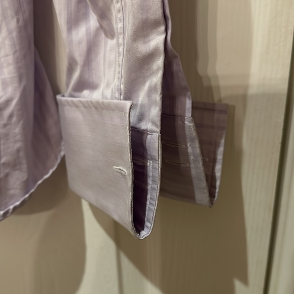 Hugo Boss Mens Dress Shirt Size 41 - Picture 3 of 4